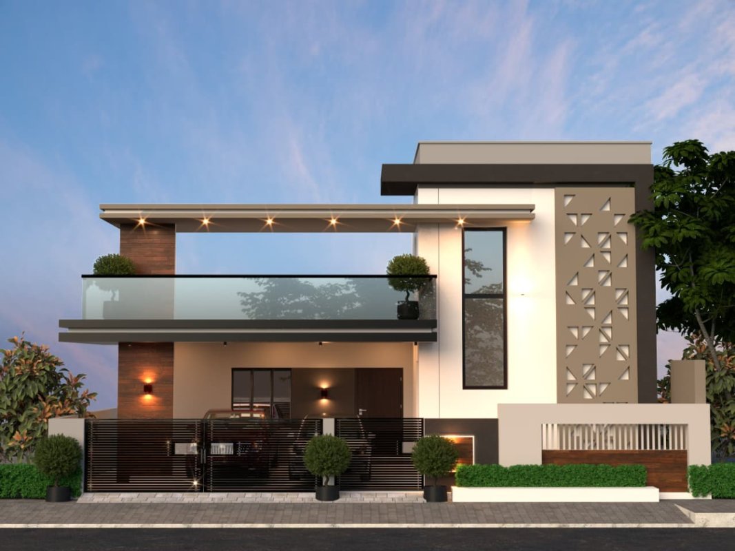 Executive Residence